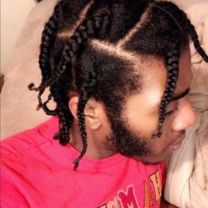 Meet your Posher, Deandre